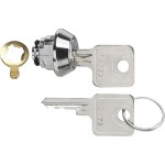 GIRA 149700 Schloss + 4 Schlüssel WG AP 