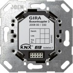 GIRA 200800 Busankoppler 3 KNX Einsatz 