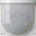 GIRA 205127 Beweg.m.aufs. 2,20 m Komfort KNX System 55 Reinweiß m 