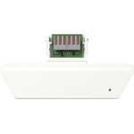 Gira 209212 Temperaturfühlermodul mit Feuchtigkeitsmessung passend für Gira G1 der 2. Generation Weiß 