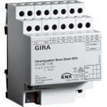 GIRA 211400 Heizungsaktor Basic 6f KNX REG 