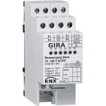 GIRA 212600 Binäreing. 6f 10 - 230 V AC/DC KNX REG 
