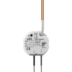 Gira 216600 KNX Heizungsaktor 1-fach Unterputz 