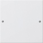 GIRA 218103 Wippenset 1f System 55 Reinweiß(lack.) 