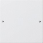 GIRA 218127 Wippenset 1f System 55 Reinweiß m(lack.) 