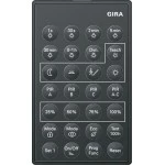 GIRA 238200 IR-Fernbedienung PIR 1 Zubehör 