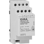 GIRA 238300 S3000 Uni-LED-Lstg.zusatz REG Elektronik 