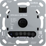 GIRA 247000 RTR 230 V Öffner Einsatz 