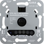 GIRA 247400 RTR 230 V Schließer Kontroll FBH Einsatz 