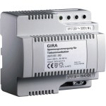 GIRA 257000 Spannungsvers. DC 24 V 700 mA REG Elektronik 