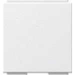 GIRA 264503 Uni-Blindabd. Abd. MJ 2f 30° + BSF System 55 Reinweiß 