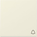 GIRA 328601 Wippe Symb. Klingel System 55 Cremeweiß 