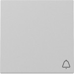 GIRA 3286015 Wippe Symb. Klingel System 55 Grau m 