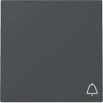 GIRA 328628 Wippe Symb. Klingel System 55 Anthrazit 