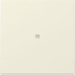 GIRA 329001 Wippe Kontrollf. System 55 Cremeweiß 