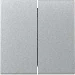 GIRA 329526 Wippe 2f System 55 F Alu 