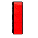 Gira 375300 Set Unterputz-Einbaudosen 5x4-polig luftdicht für flachen Einbau im System 70 