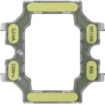 GIRA 3791011 LED-Bel.el. 230 V~/V1 0,5 mA Zubehör Rot 
