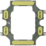 GIRA 3794012 LED-Bel.el. 12 - 30 V~/V4 0,5 mA Zubehör Orange 