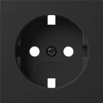 GIRA 4920005 EZ-TL: Abd. SCHUKO-Steckd. System 55 