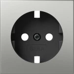 GIRA 4920600 EZ-TL: Abd. SCHUKO-Steckd. System 55 