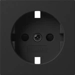 GIRA 4921005 EZ-TL: Abd. SCHUKO-Steckd. SP System 55 