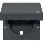 GIRA 494228 EZ-TL: Abd. SCHUKO-Steckd. KD + SP System 55 