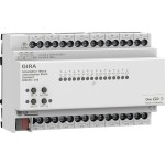 GIRA 502800 Schalt-/Jal.aktor 16f/8f 16 A Std OneKNX REG 