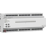GIRA 504000 Schalt-/Jal.aktor 24f/12f 16 A REG Kmf KNX Secure 