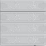 GIRA 5054028 Tastsens.4.95 24 V 4f Anthrazit 