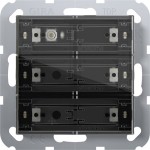 Gira 505700 Tastsensor mit integriertem Busankoppler 