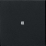 Gira 5104005 RF Bedienaufsatz 1-fach für KNX zur Steuerung von System 3000 Einsätzen und entfernten KNX Geräten 