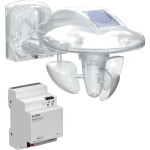 GIRA 514600 Wettersensor + Wetterzentrale (REG) KNX 