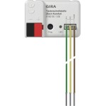 GIRA 519200 Tasterschnittst. 2f Komfort KNX Secure 