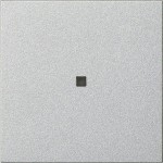 GIRA 536826 S3000 Bedienaufs. BT System 55 F Alu 