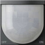 GIRA 537628 S3000 Beweg.m.aufs. 2,20 m Komfort BT System 55 Anthrazit 