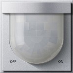 GIRA 537665 S3000 Beweg.m.aufs. 2,20 m Komfort BT Gira TX_44 (WG UP) F Alu 