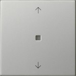 Gira 5382600 Bedienaufsatz mit Bluetooth für System 3000 Einsätze, kompatibel mit System 55 Programmübergreifend 