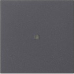 GIRA 549528 Gira eNet Funk Bedienaufs. System 55 Anthrazit 