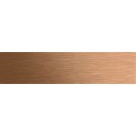 Gira 5541921 Ruftastenabdeckung 1-fach in Bronze passend für Ruftastenmodul der Serie System 106 von 