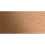 Gira 5542921 Ruftastenabdeckung 2-fach in Bronze passend für Ruftastenmodul der Serie System 106 