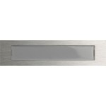 GIRA 5547920 Ruftaste BSF System 106 Edelstahl 