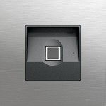 GIRA 5551920 Gira Keyless In Fingerprintmodul System 106 Edelstahl 