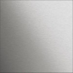 GIRA 5568914 Blindmodul System 106 Edelstahl V4A 