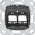 GIRA 561000 MJ-10 2f Tragring 