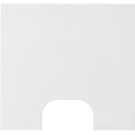 Gira 824402 Deckel mit Leitungseinführung passend für Bewegungsmelder Cube in Weiß 