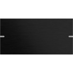 Gira 8322126 Wippe passend für Wippenset 2fach individuell mit Tastsensor 4.95 in Aluminium Schwarz eloxiert aus 
