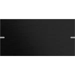 Gira 8332126 Wippe aus Aluminium Schwarz eloxiert passend für Wippenset 2fach Tastsensor 4.95 der Serie TS4 