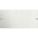 Gira 8332219 Wippe aus Edelstahl passend für Wippenset 2-fach mit Tastsensor 4.95 der Serie TS4 