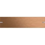 Gira 833438 Wippe in Bronze für 4-fach Wippenset passend zum Tastsensor 4.95 der Serie TS4 von 